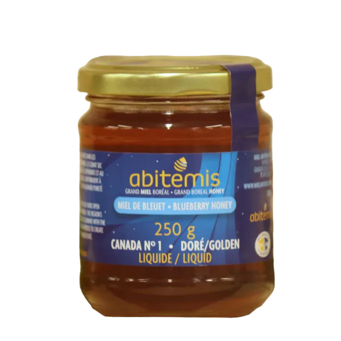 ABITEMIS HONEY -BLUEBERRY HONEY 250G