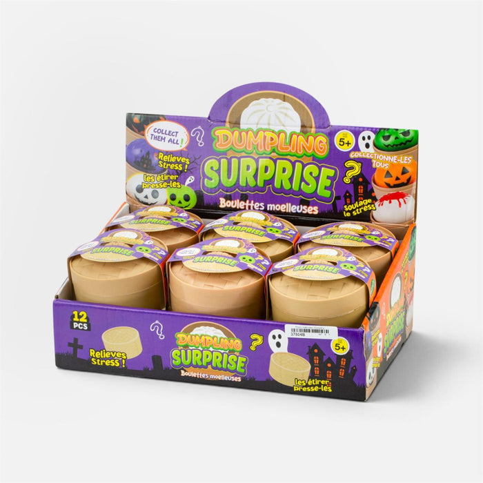 DUMPLING SURPRISE HALLOWEEN
