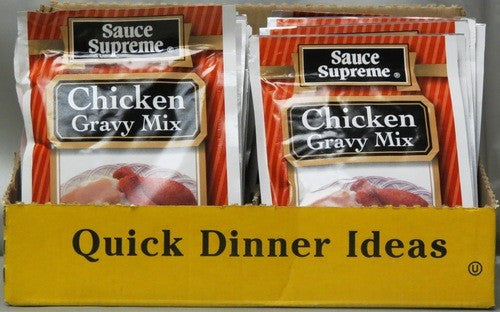 SAUCE SELECT POUCHES
