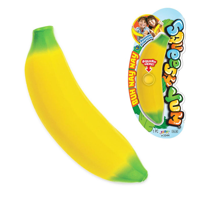 SQUEESH YUM BANANA 5.5"