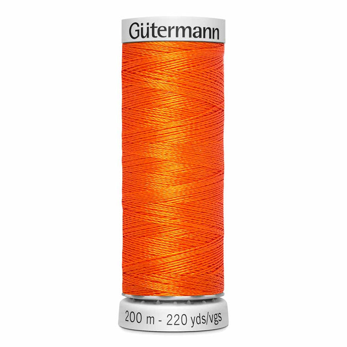 GÜTERMANN DEKOR RAYON THREAD 200M