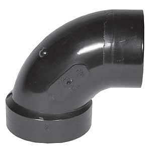 ABS 1-1/2IN X 90 DEG STREET ELBOW