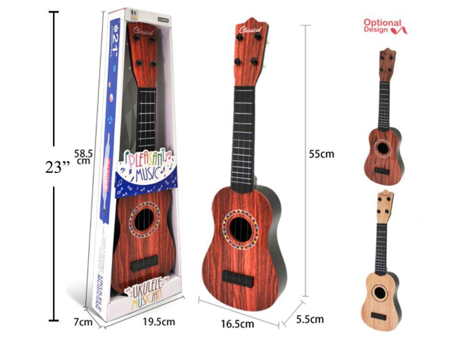 23" GUITAR - ASSORTED COLORS