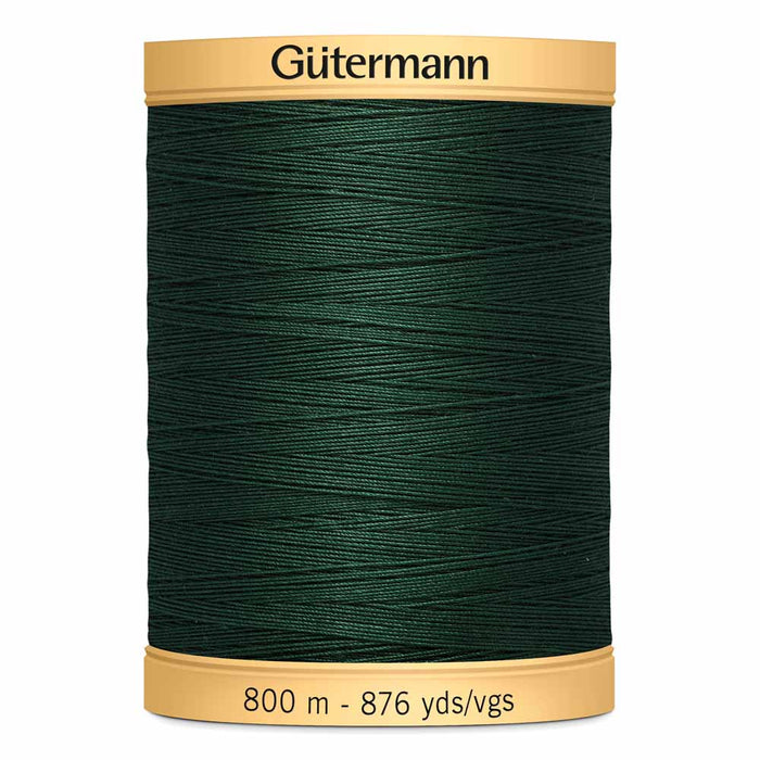 GÜTERMANN COTTON 50WT THREAD 800M