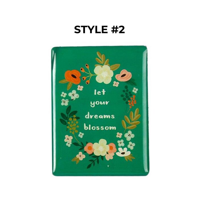 BOTANICA 2X3" MAGNET