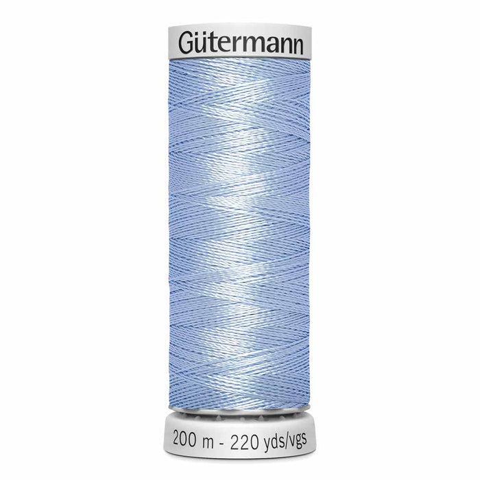 GÜTERMANN DEKOR RAYON THREAD 200M