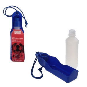 DOG WATER BOTTLE 270ML