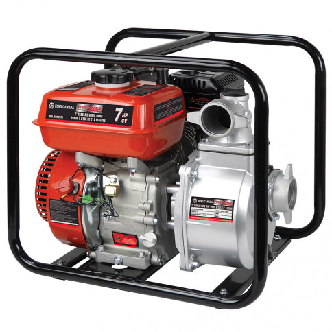 KING CANADA - 2'' GASOLINE WATER PUMP