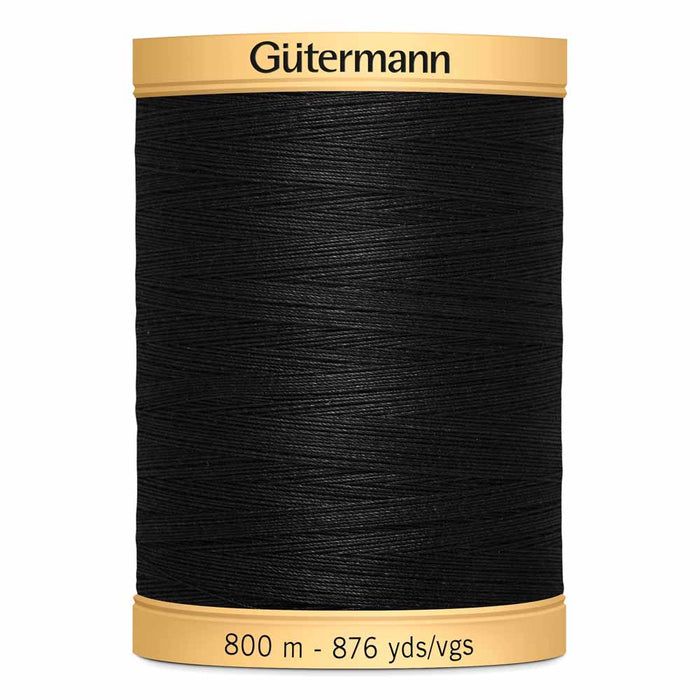 GÜTERMANN COTTON 50WT THREAD 800M