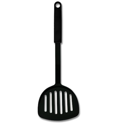 PLASTIC FLIPPER, BLACK  NYLON