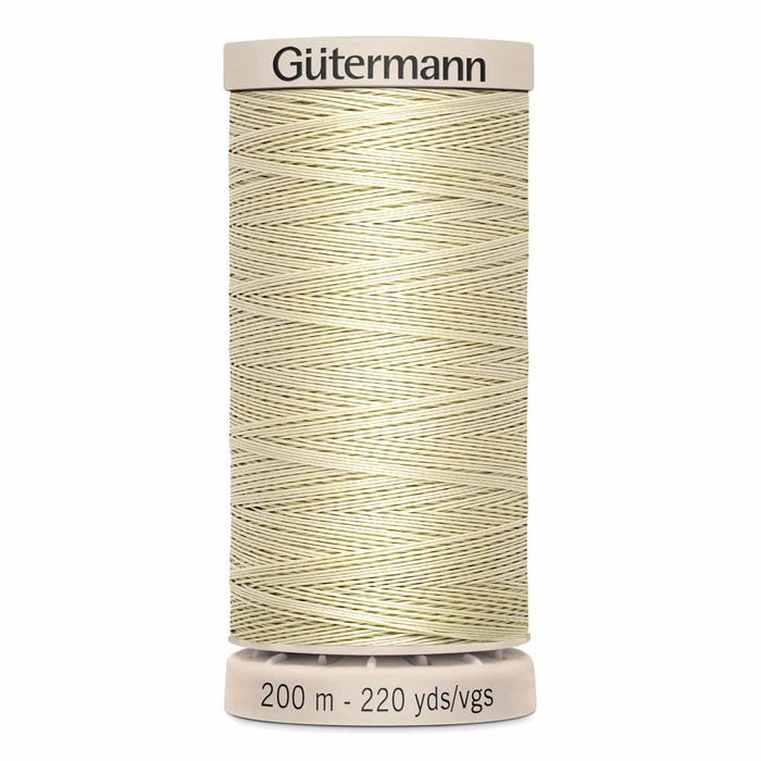 GÜTERMANN HAND QUILTING COTTON 50WT THREAD 200M
