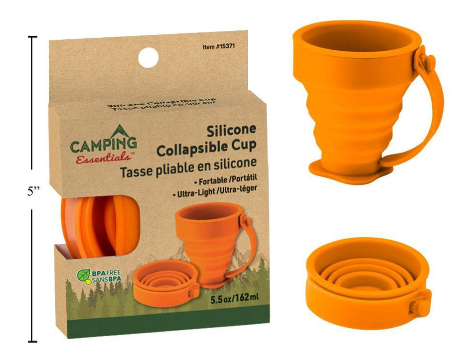 COLLAPSIBLE CUP