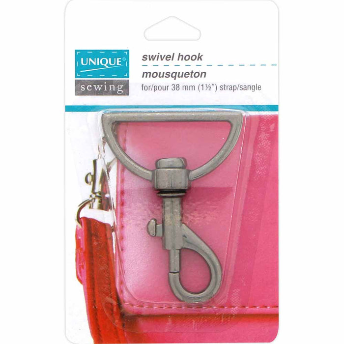 UNIQUE SEWING SWIVEL HOOK - 38MM ( 1 1/2IN)