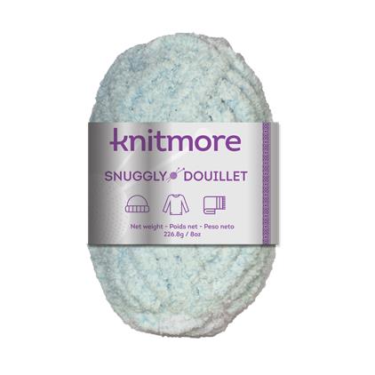 SNUGGLY KNITTING YARN-226.8 G/32.3 YDS