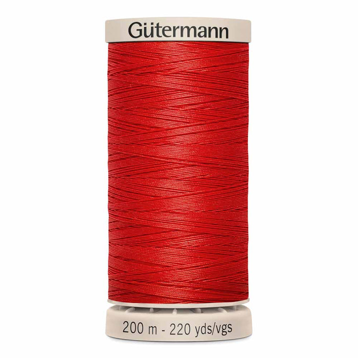 GÜTERMANN HAND QUILTING COTTON 50WT THREAD 200M