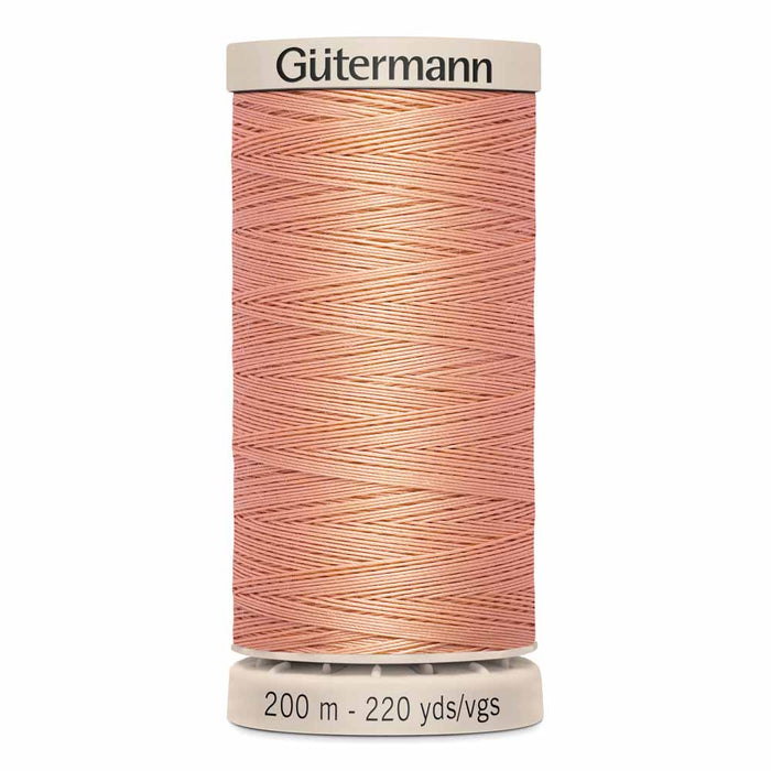 GÜTERMANN HAND QUILTING COTTON 50WT THREAD 200M