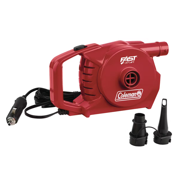 COLEMAN QUICKPUMP 12V PUMP