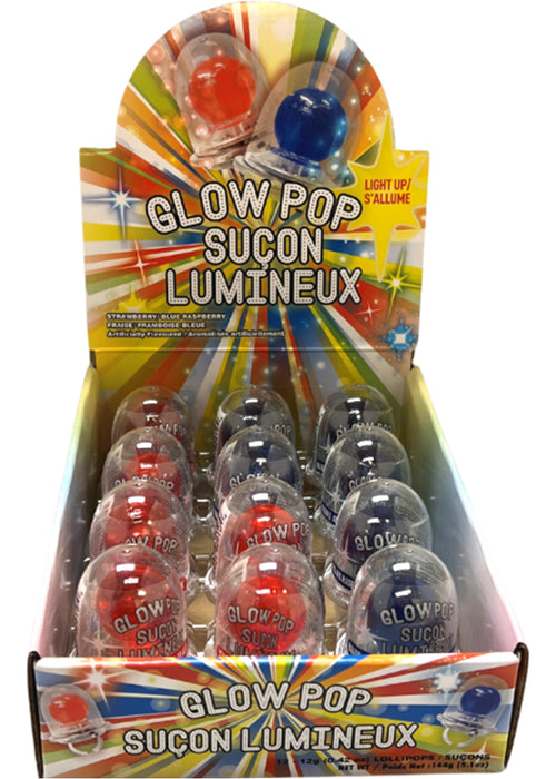 GLOW POP RING