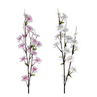 PEACH BLOSSOM SPRAY - ASSORTED COLORS