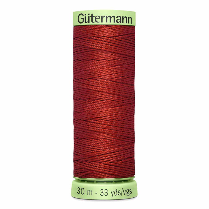 GÜTERMANN HEAVY-DUTY/TOP STITCH THREAD 30M