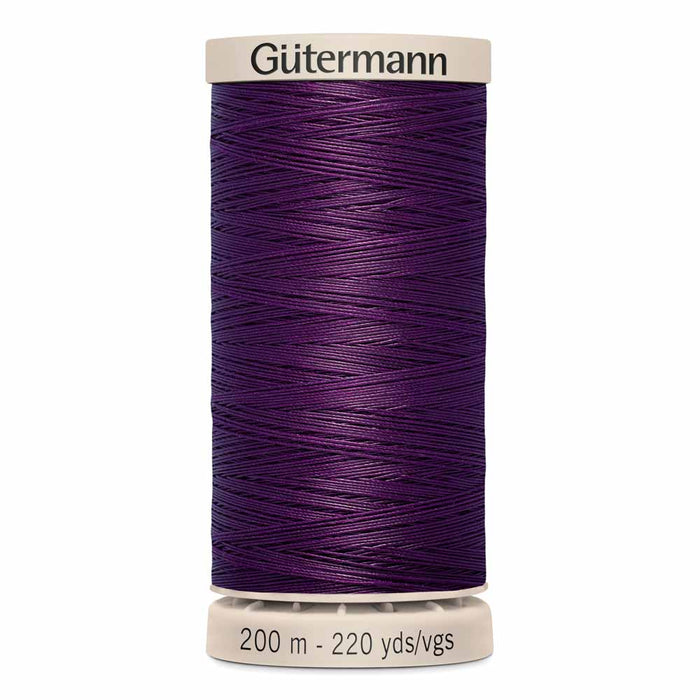 GÜTERMANN HAND QUILTING COTTON 50WT THREAD 200M