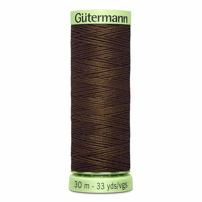 GÜTERMANN HEAVY-DUTY/TOP STITCH THREAD 30M