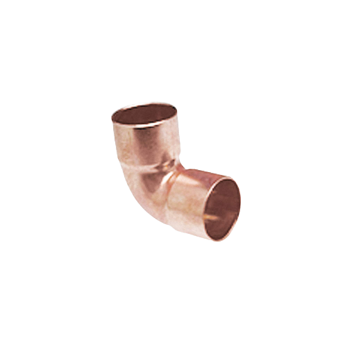 COPPER FITTING ELBOW 3/4" X 90 DEG