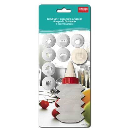 ICING SET 8 PCS