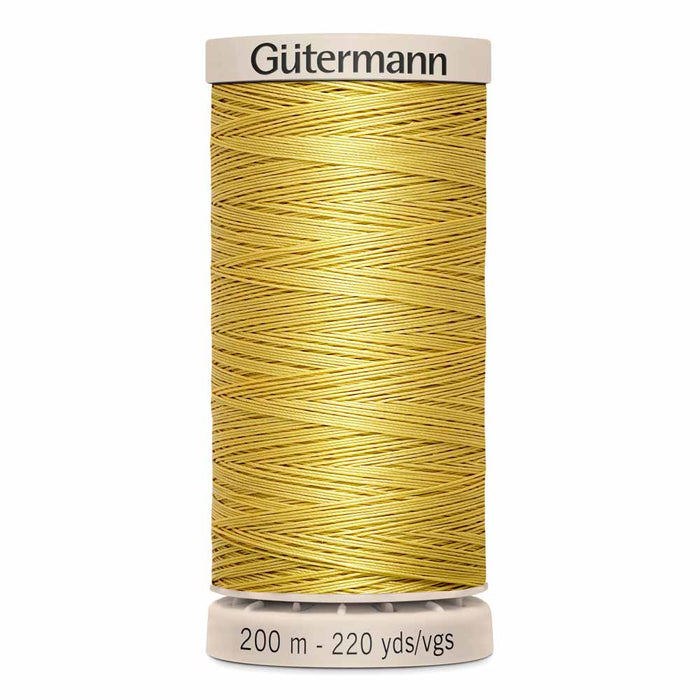 GÜTERMANN HAND QUILTING COTTON 50WT THREAD 200M