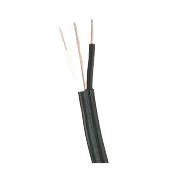 10/2 BLACK UNDERGROUND WIRE 75M - PER FOOT