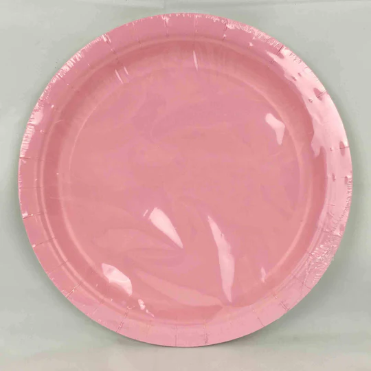 9IN PAPER PLATES, 8PK