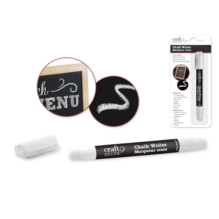 CRAFT DECOR CHALK WRITER