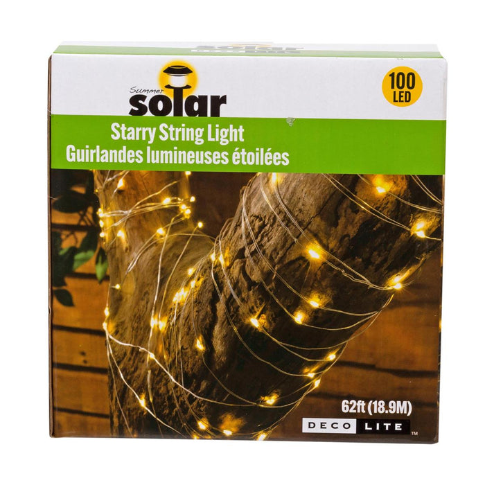 STARY STRING LIGHT 62FT
