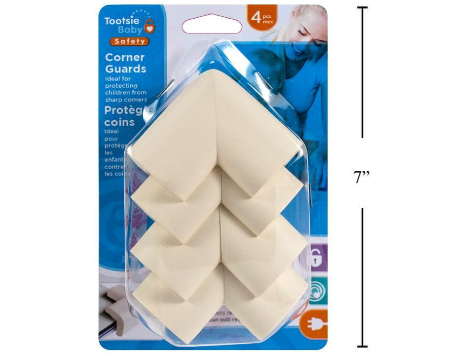 BABY PREMIUM FOAM CORNER PROTECTORS