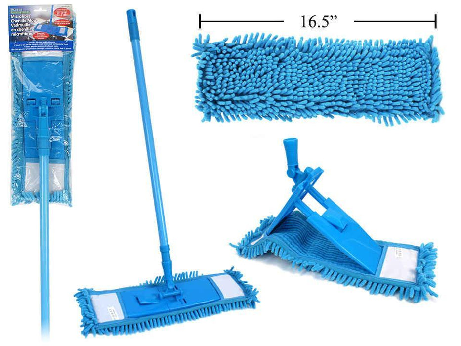 CHENILLE MOP  28'' - 48''