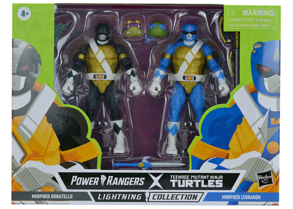 POWER RANGERS X TMNT — North Cobalt Flea Market