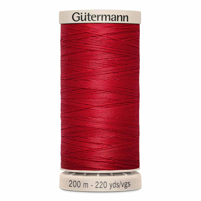GÜTERMANN HAND QUILTING COTTON 50WT THREAD 200M