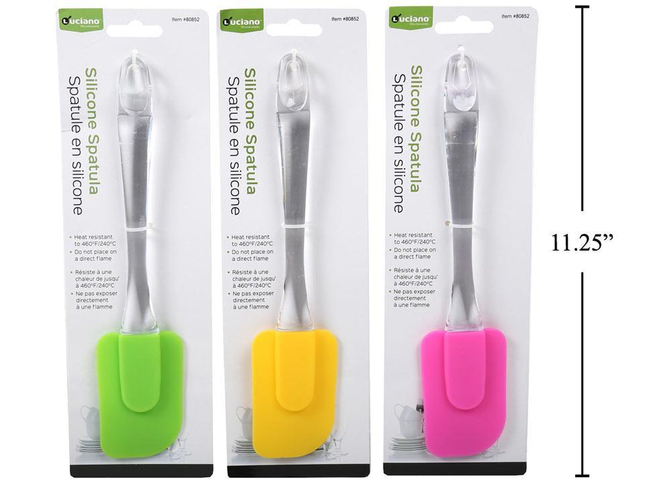 SILICON SPATULA