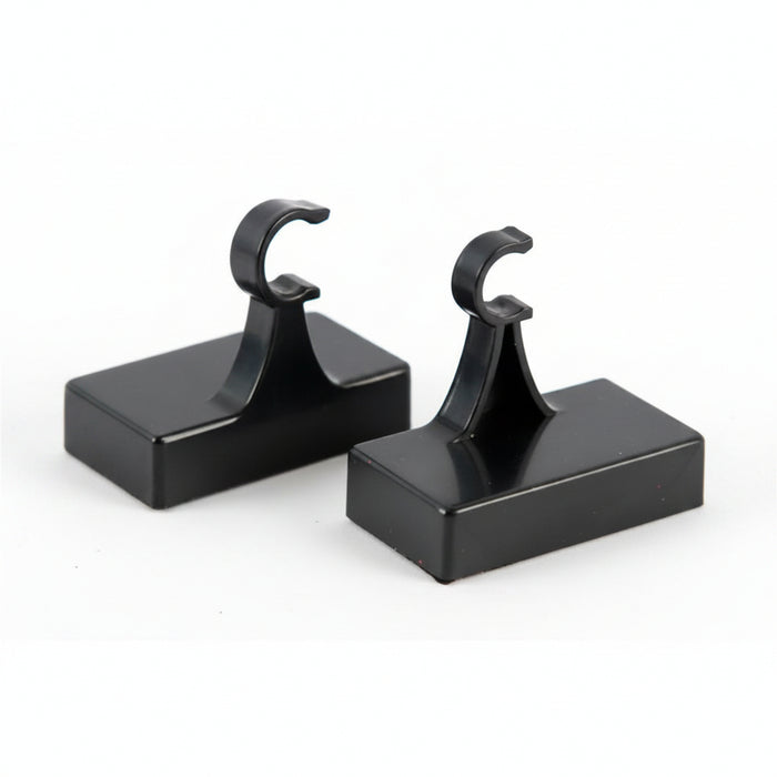 MAGNETIC BRACKET BLACK 2PK
