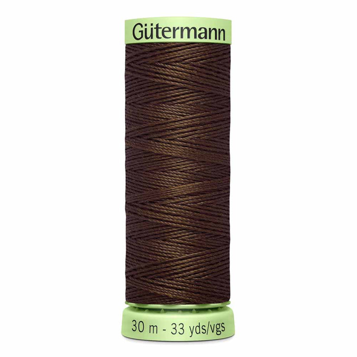 GÜTERMANN HEAVY-DUTY/TOP STITCH THREAD 30M