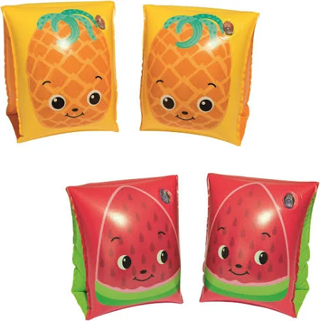 BESTWAY FRUITASTIC ARMBANDS AGES 3-6