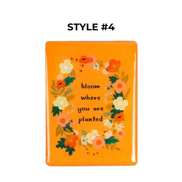 BOTANICA 2X3" MAGNET