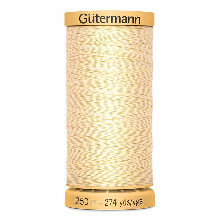 GÜTERMANN COTTON 50WT THREAD 250M