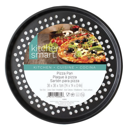 PIZZA PAN NON-STICK 14''