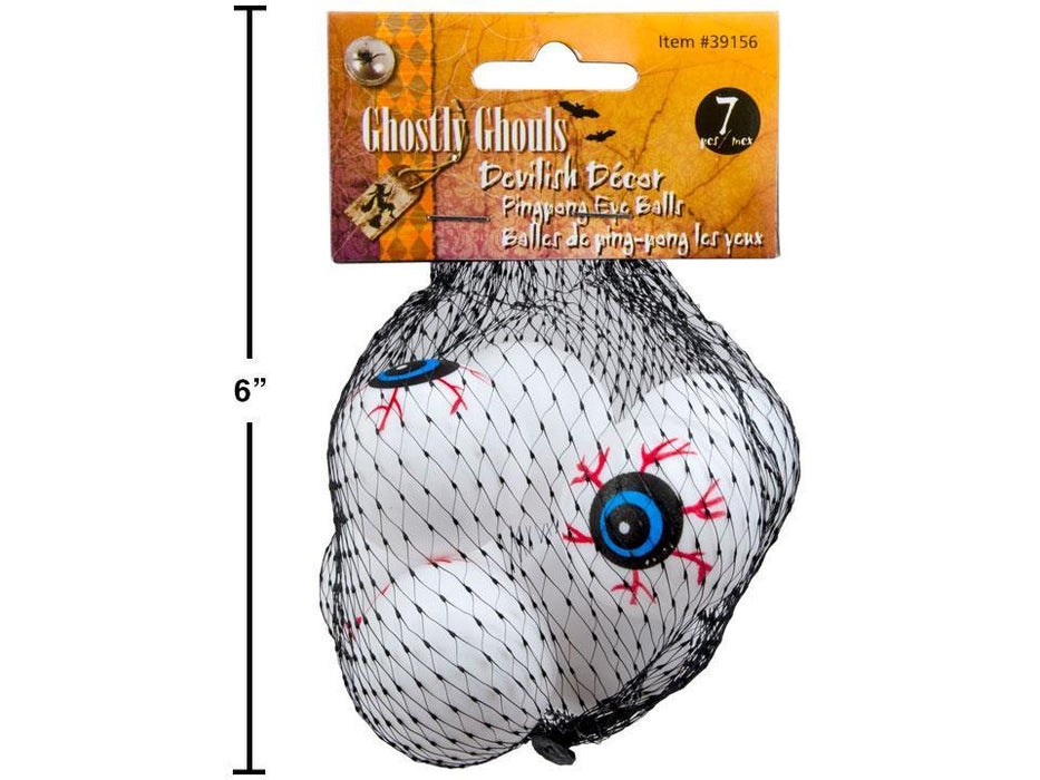 EYEBALLS 7PCS