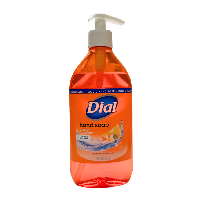 DIAL LIQUID HAND SOAP 385ML
