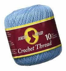 SOUTH MAID CROCHET THREAD