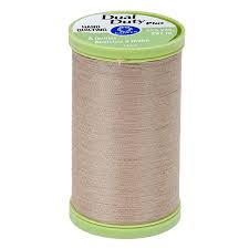 COATS & CLARK HAND QUILTING THREAD -325-YARDS
