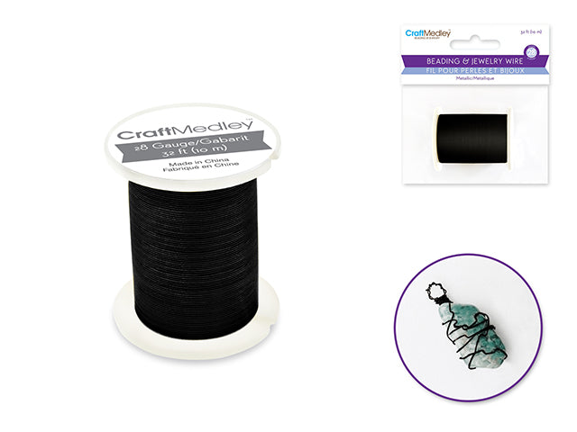 JEWELRY WIRE 28G
