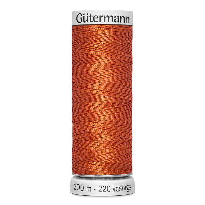 GÜTERMANN DEKOR RAYON THREAD 200M